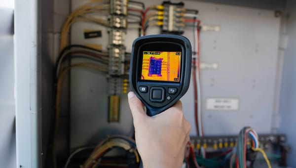 Termografía Infrarroja